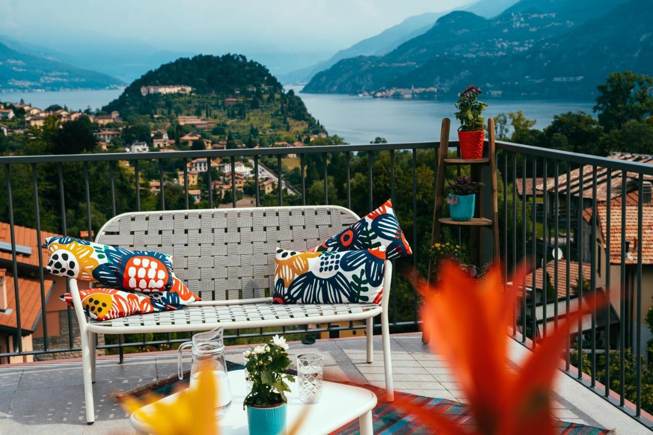 Hotel Domus Bellagio Exterior foto