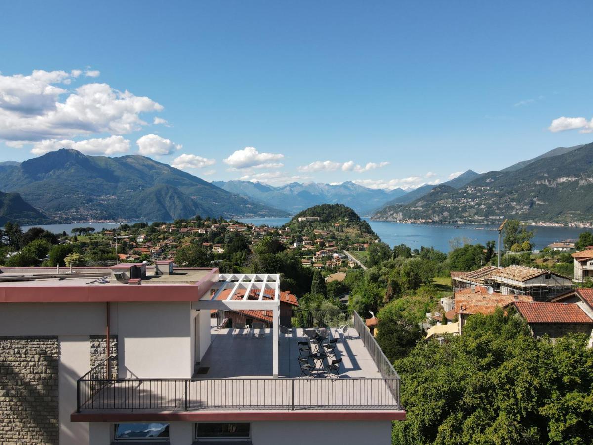 Hotel Domus Bellagio Exterior foto