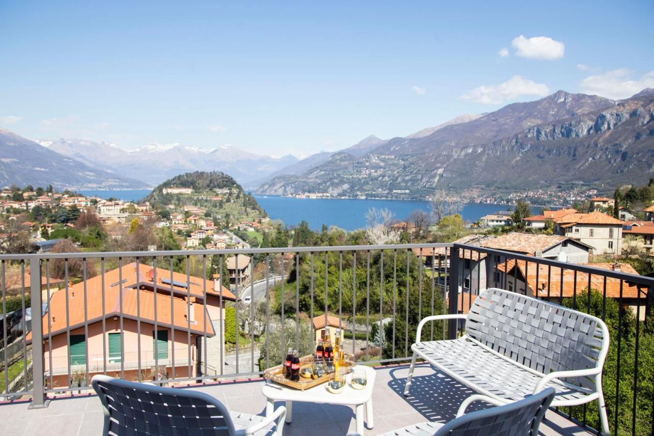 Hotel Domus Bellagio Exterior foto