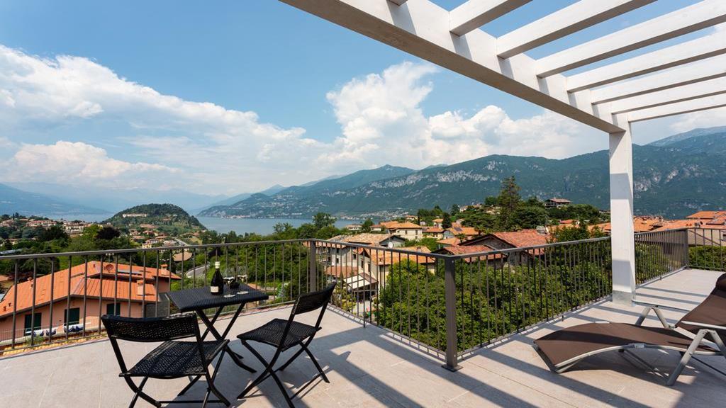 Hotel Domus Bellagio Exterior foto